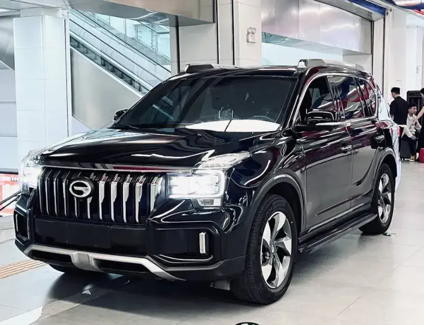 2020 GAC Trumpchi GS8 2.0T 252HP L4 6AT