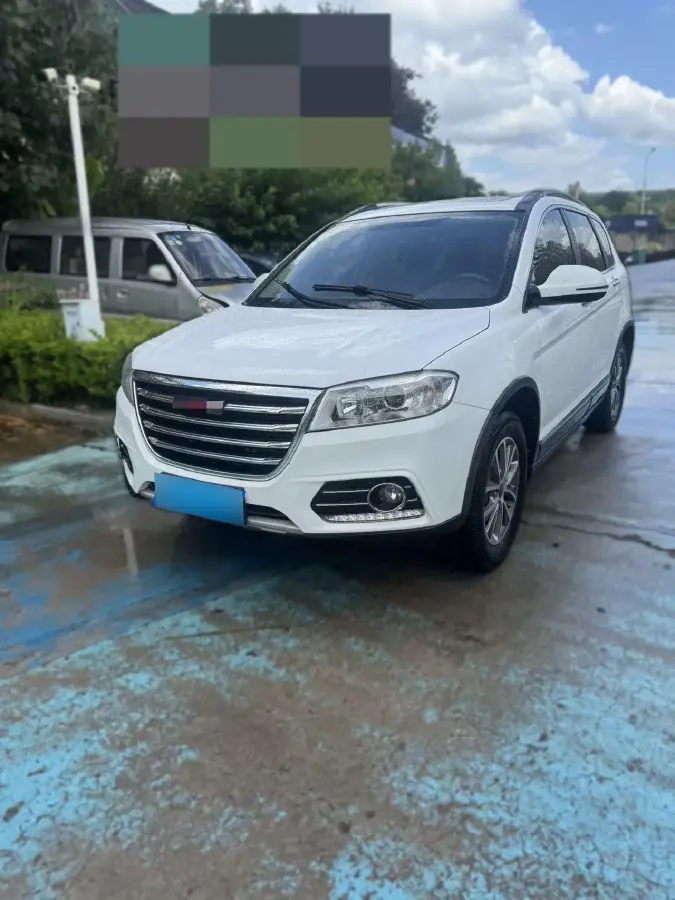 2018 Haval H6 1.5T 150HP L4 7DCT