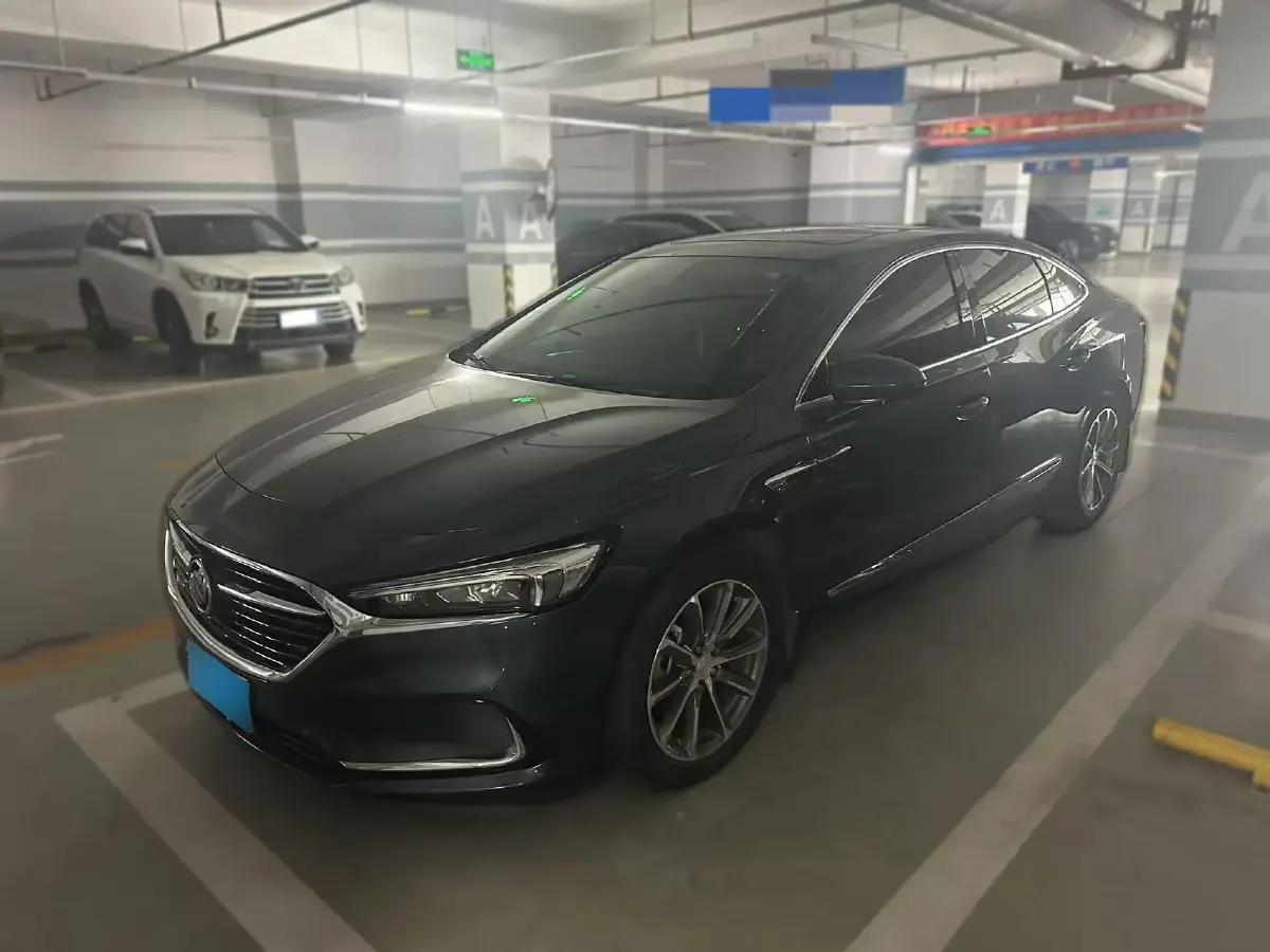 2021 Buick Larcosse 2.0T 237HP L4 9AT