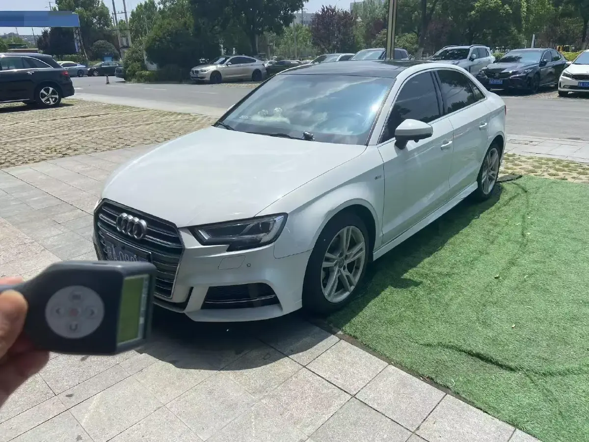 2019 Audi A3 1.4T 150HP L4 7DCT