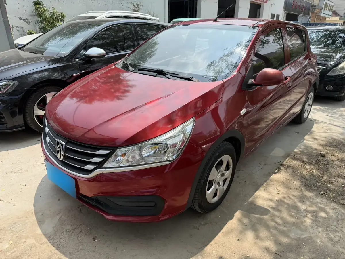 2016 BaoJun 310 1.2L 82HP L4 5MT