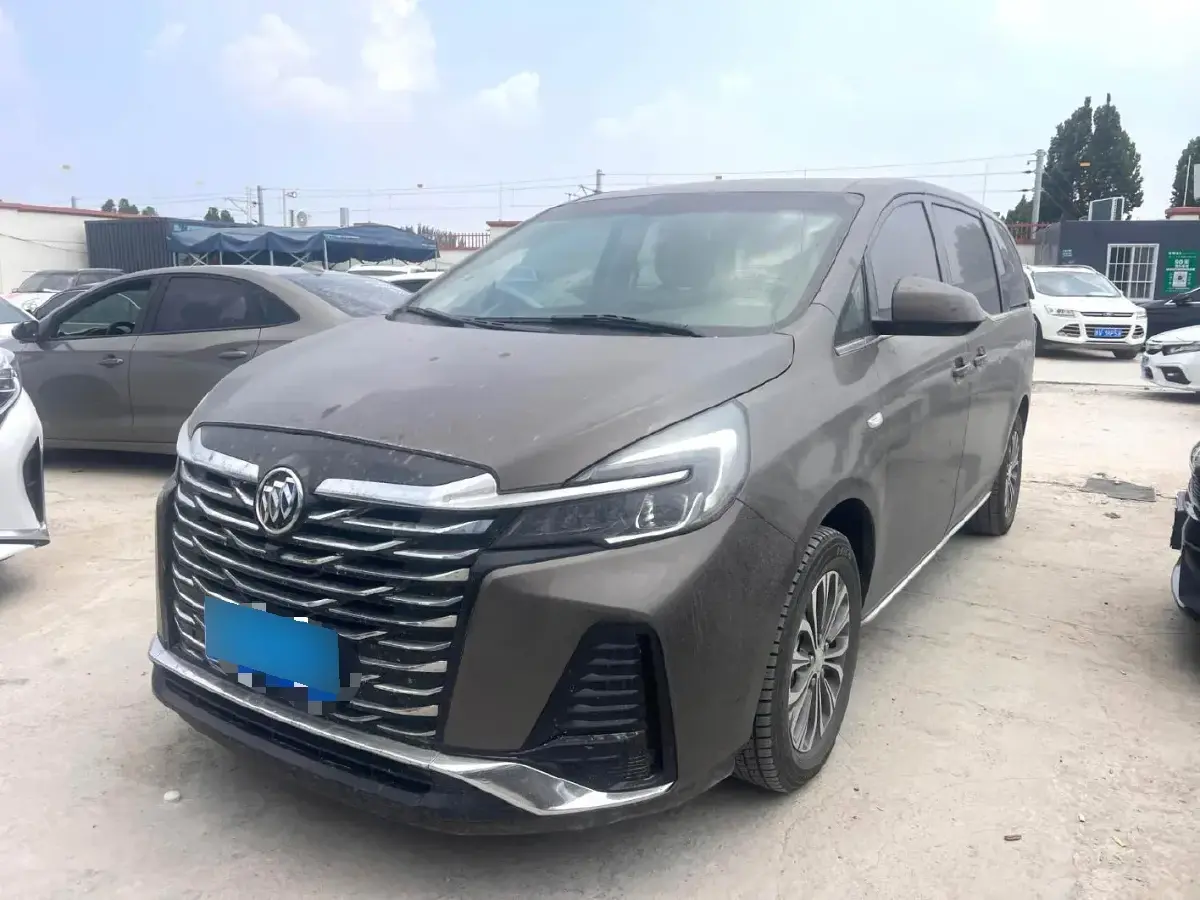 2023 Buick GL8 2.0T 237HP L4 9AT