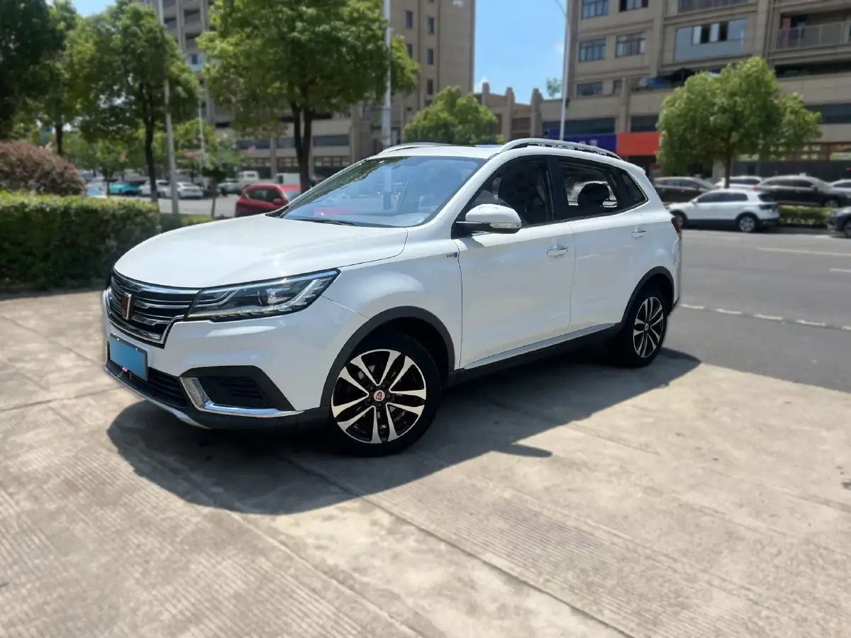 2020 Roewe RX3 1.6L 125HP L4 CVT