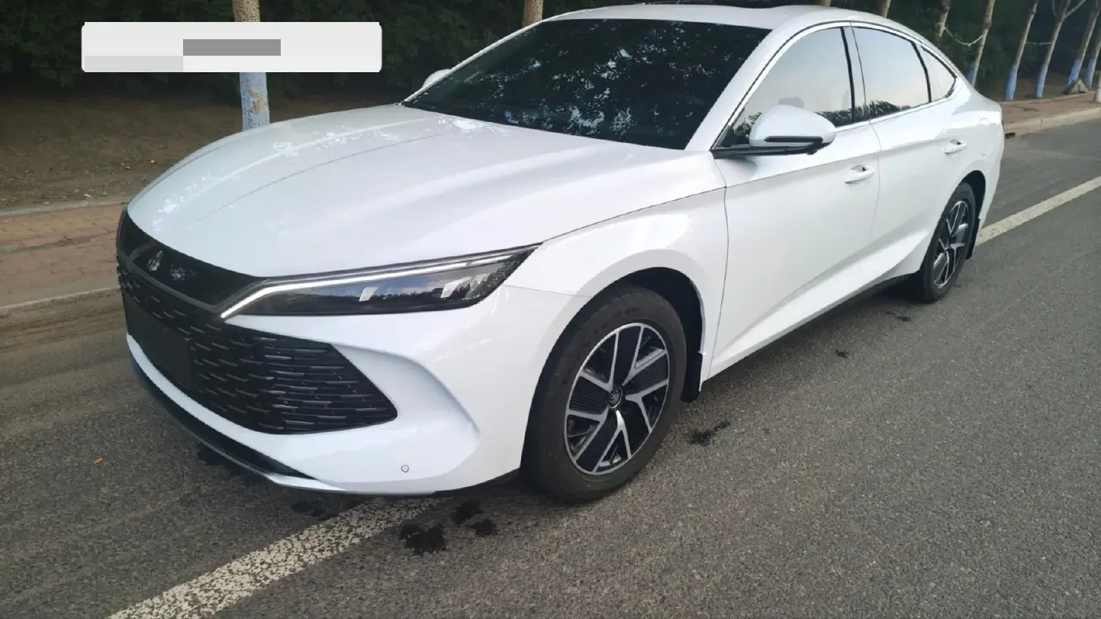 2024 BYD QinL 1.5L 101HP L4 E-CVT PHEV 15.87KWH