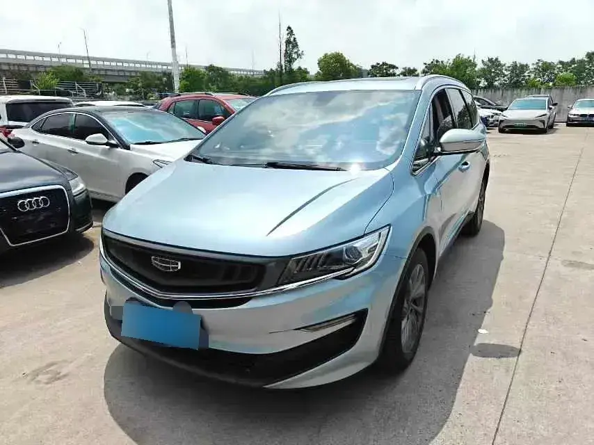 2021 Geely JiaJi 1.8T 184HP L4 7DCT