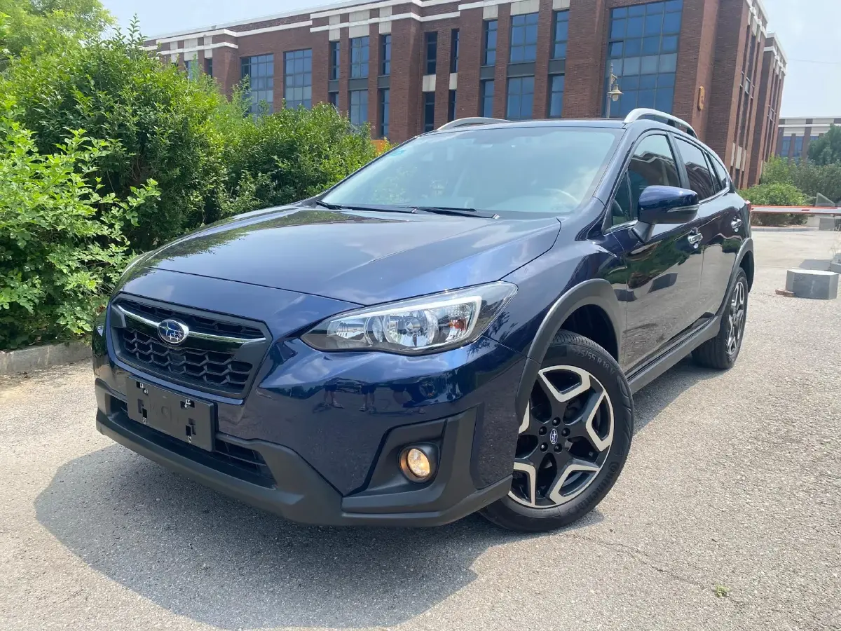 2020 Subaru XV 2.0L 156HP H4 CVT