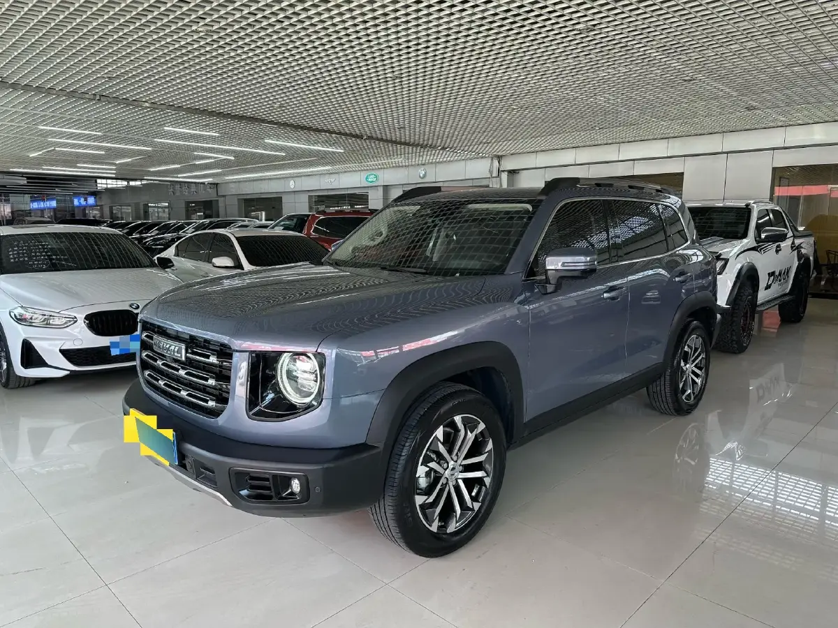 2022 Haval Dargo 1.5T 184HP L4 7DCT