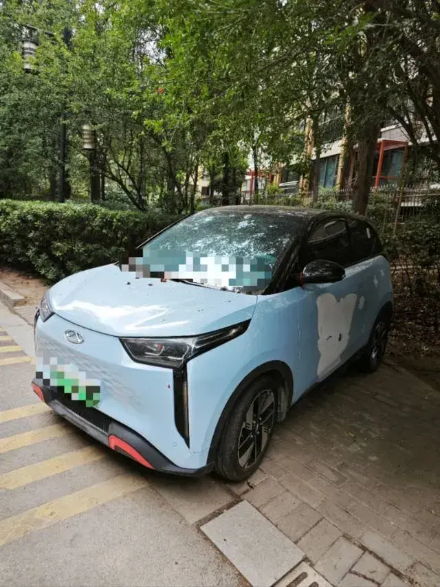 2022 Chery EV WuJie Pro BEV 29.23KWH