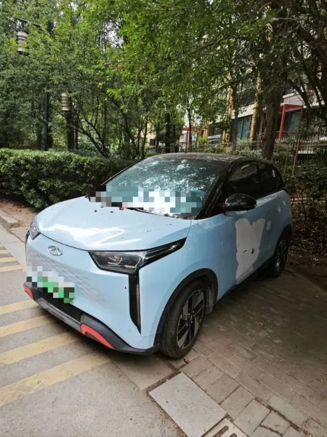 2022 Chery EV WuJie Pro BEV 29.23KWH,autocango,china used car exporter,china ev exporter,chinese used car exporter,chinese used ev exporter
