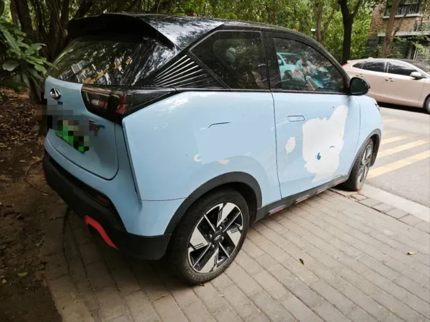 2022 Chery EV WuJie Pro BEV 29.23KWH,autocango,china used car exporter,china ev exporter,chinese used car exporter,chinese used ev exporter