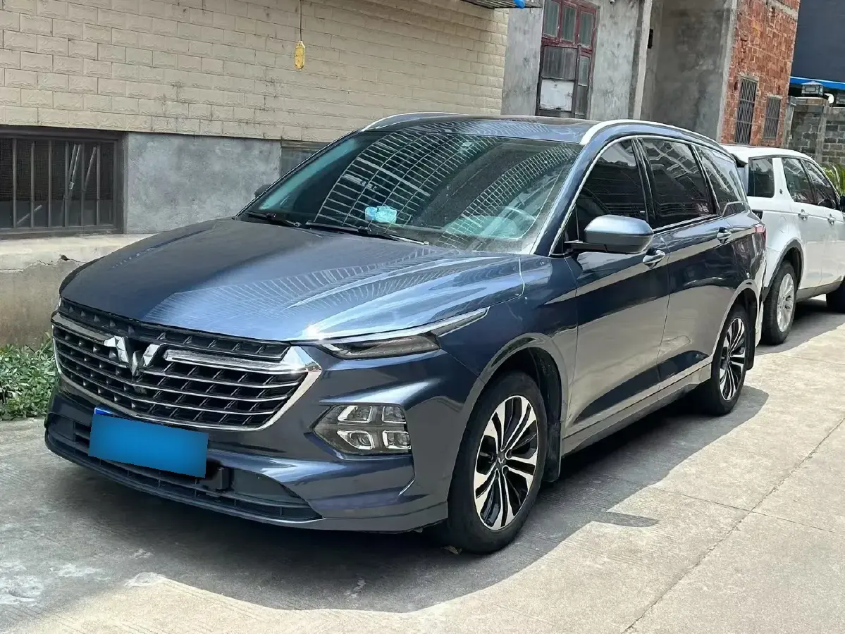 2020 WuLing KaiJie 1.5T 147HP L4 CVT