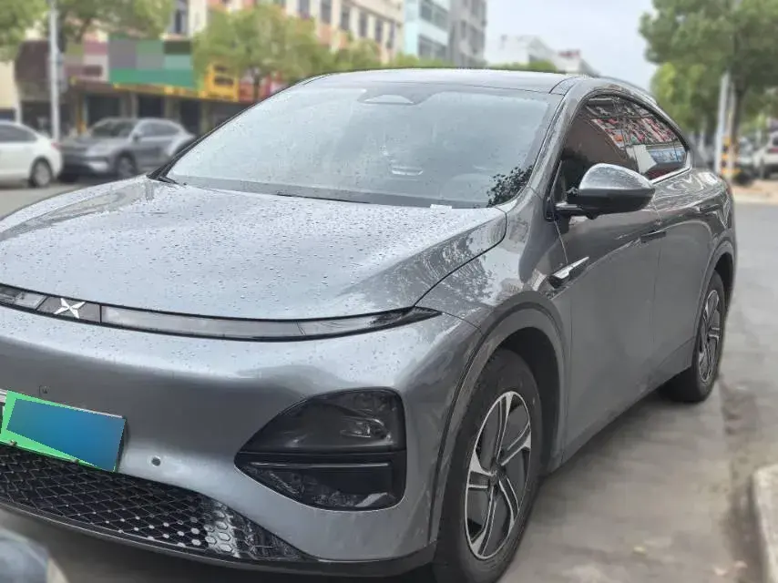 2024 Xpeng G6 BEV 66KWH