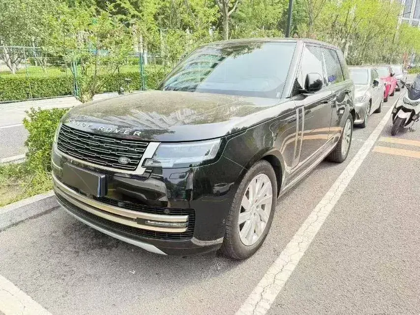 2024 Land Rover Range Rover 3.0T 360HP L6 8AT