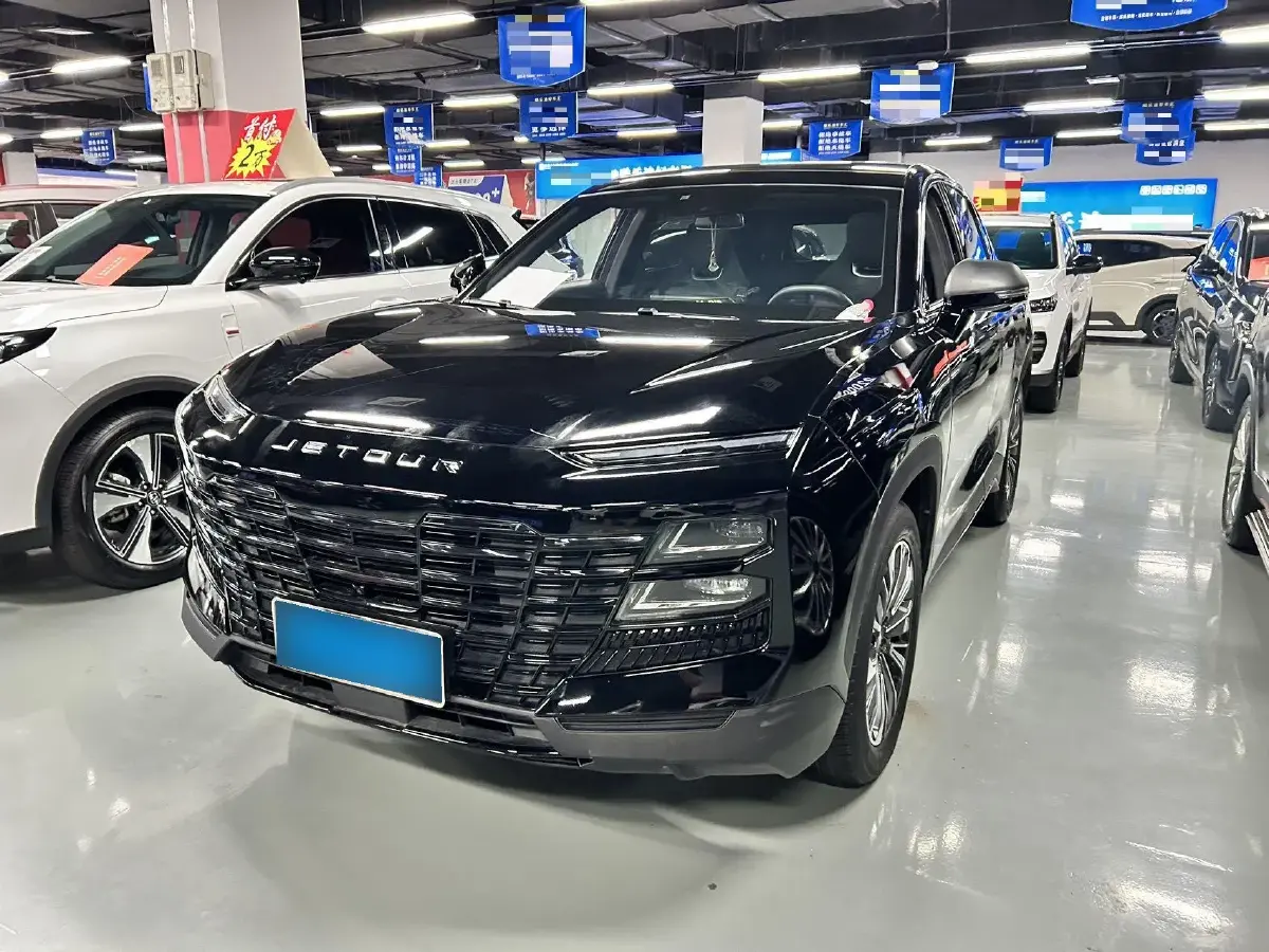 2022 Jetour DASHING 1.6T 197HP L4 7DCT