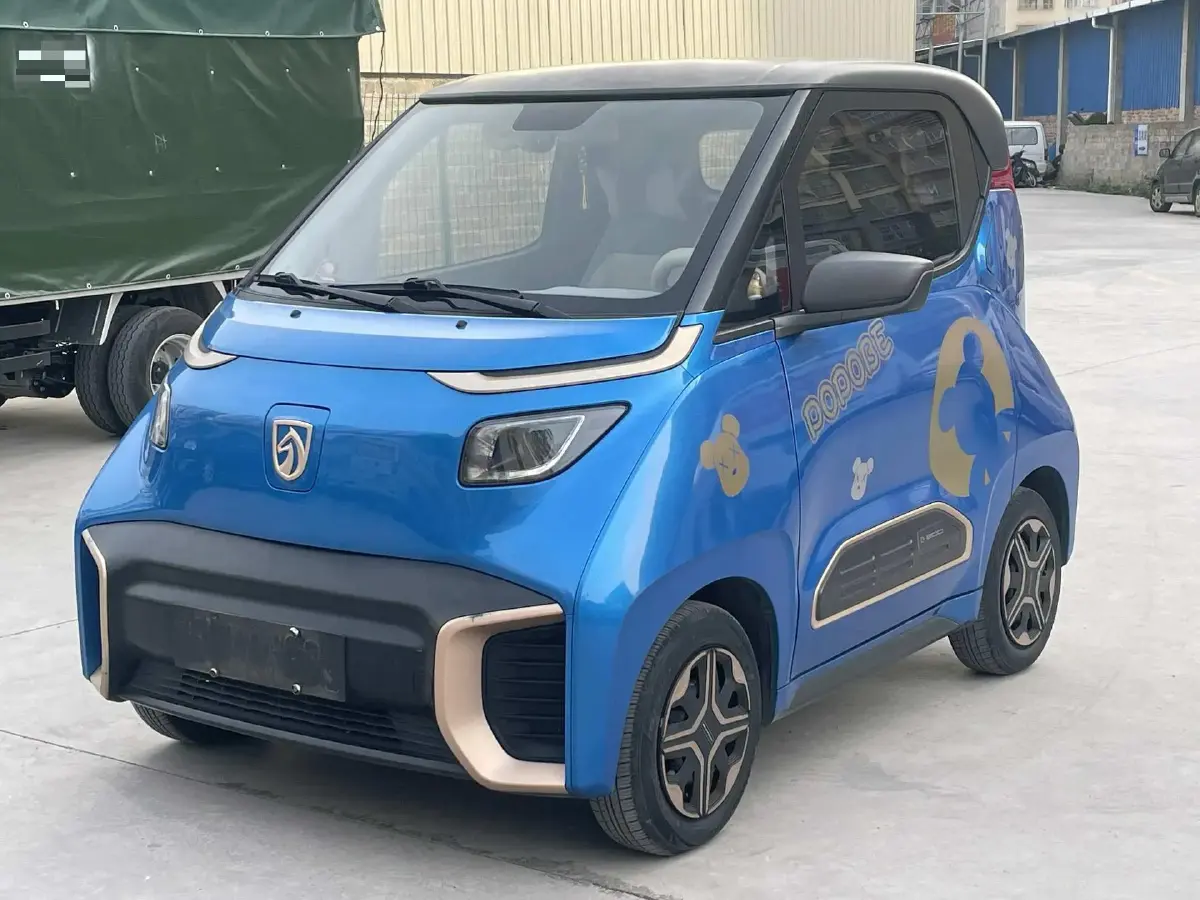 2019 BaoJun E200 BEV 24KWH