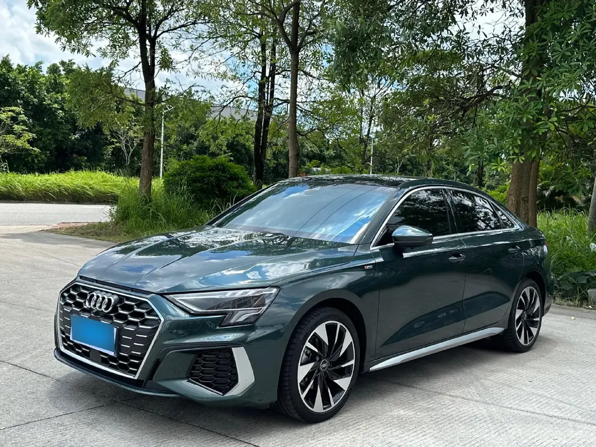 2023 Audi A3 1.4T 150HP L4 7DCT