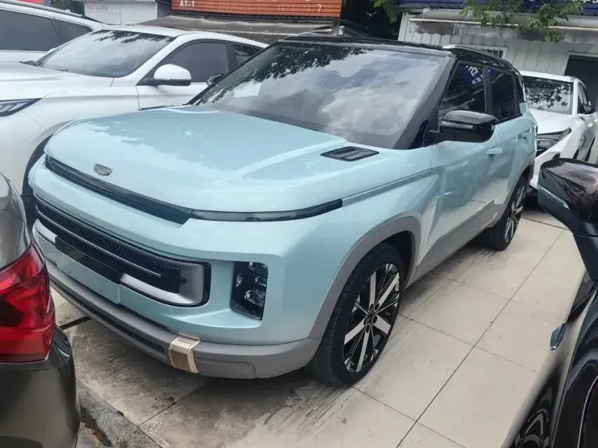 2021 Geely ICON 1.5T 177HP L3 7DCT