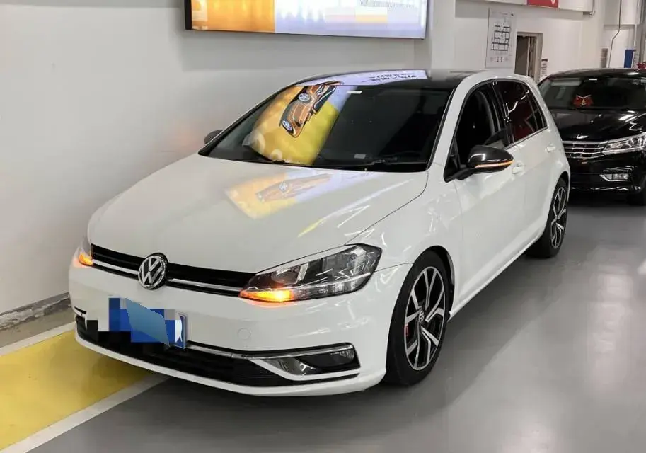 2018 Volkswagen Golf 1.4T 131HP L4 7DCT