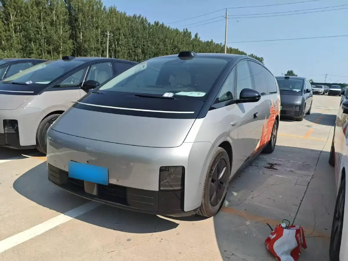 2024 Li MEGA BEV 102.7KWH