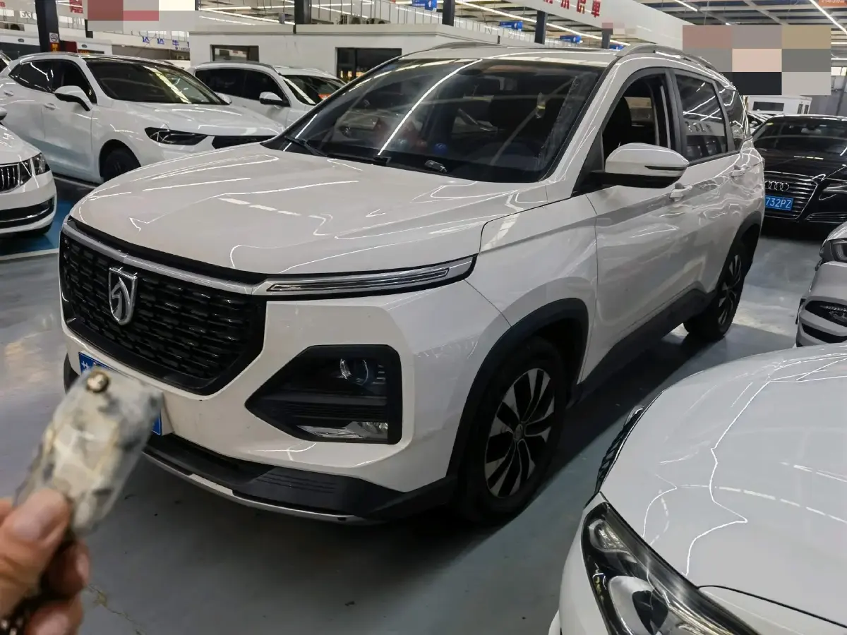 2020 BaoJun 530 1.5T 147HP L4 CVT