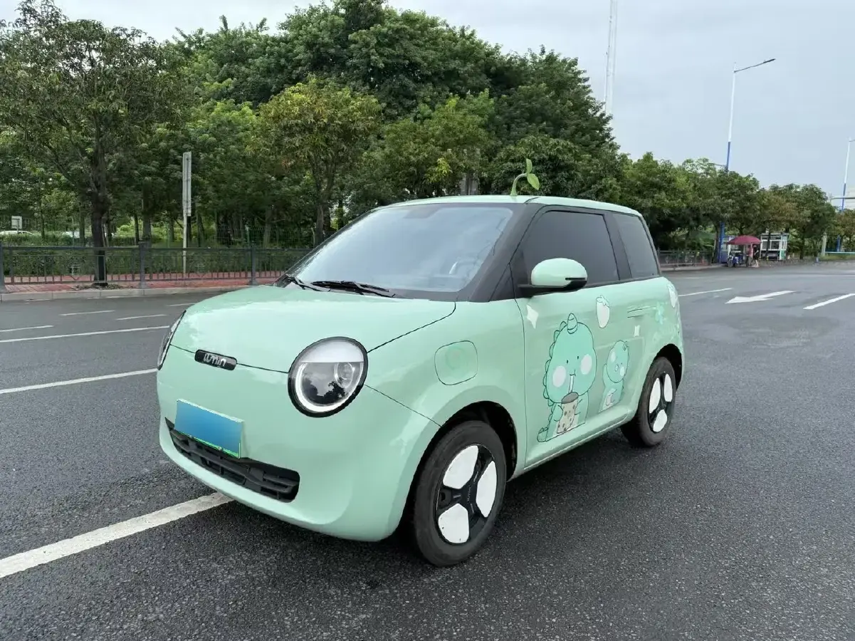 2022 ChangAn QiYuan Lumin BEV 12.92KWH
