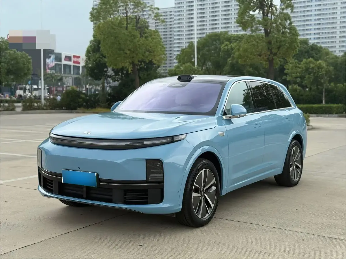 2024 Li L7 Range Extended 154HP REEV 42.8KWH