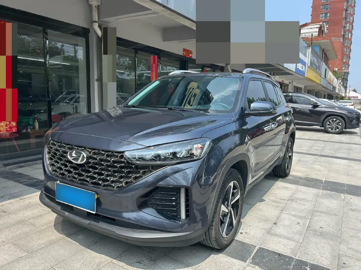 2021 Hyundai ix35 2.0L 160HP L4 6AT