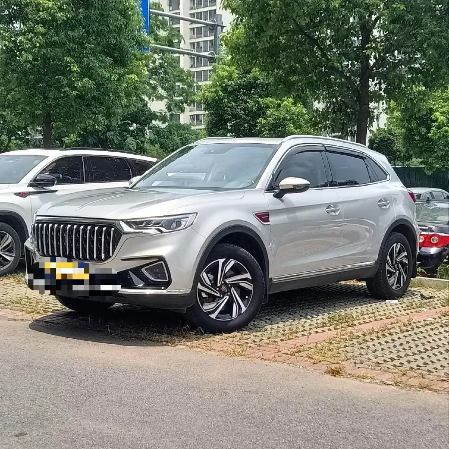 2022 HongQi HS5 2.0T 224HP L4 6AT
