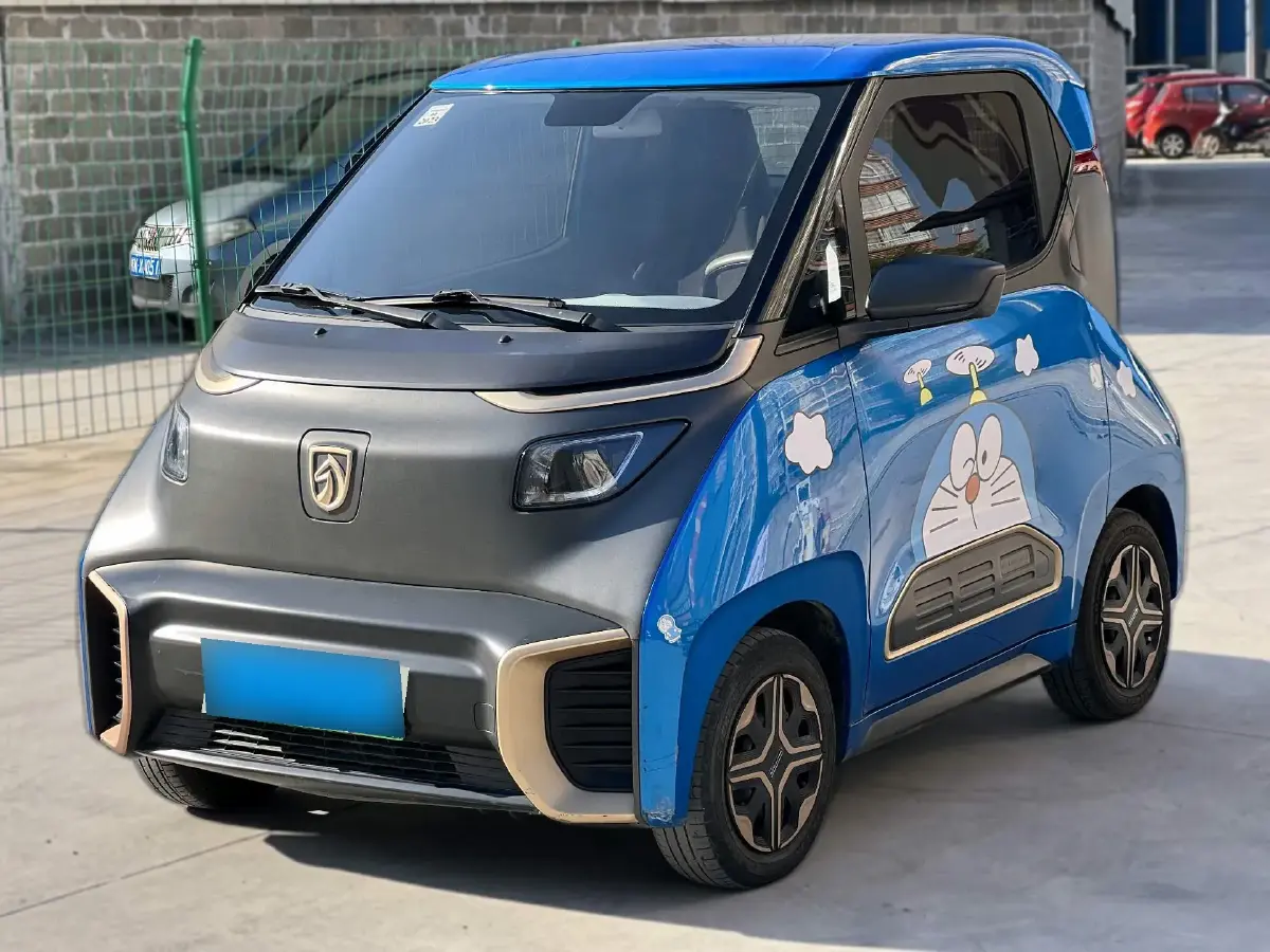 2018 BaoJun E200 BEV 22KWH