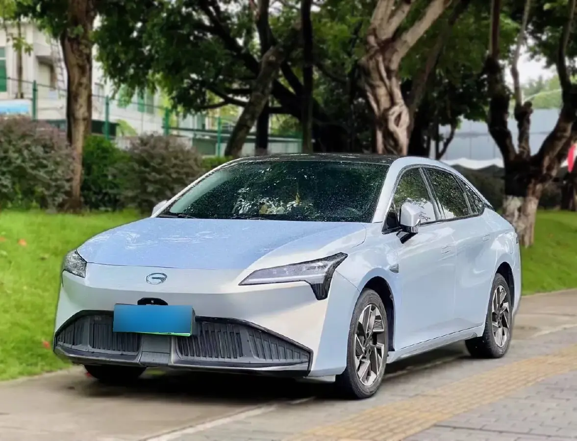 2022 Aion S Plus BEV 69.9KWH