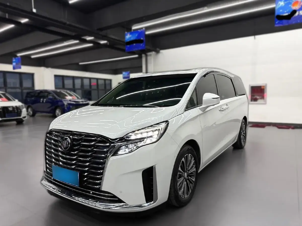 2022 Buick GL8 2.0T 237HP L4 9AT