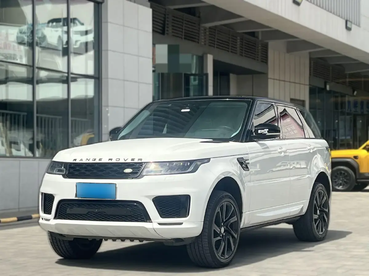2020 Land Rover Range Rover Sport 3.0T 360HP L6 8AT