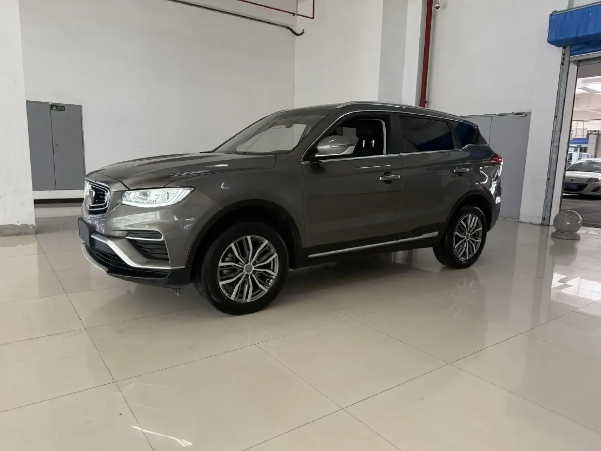 2020 Geely Azkarra 1.8T 184HP L4 7DCT
