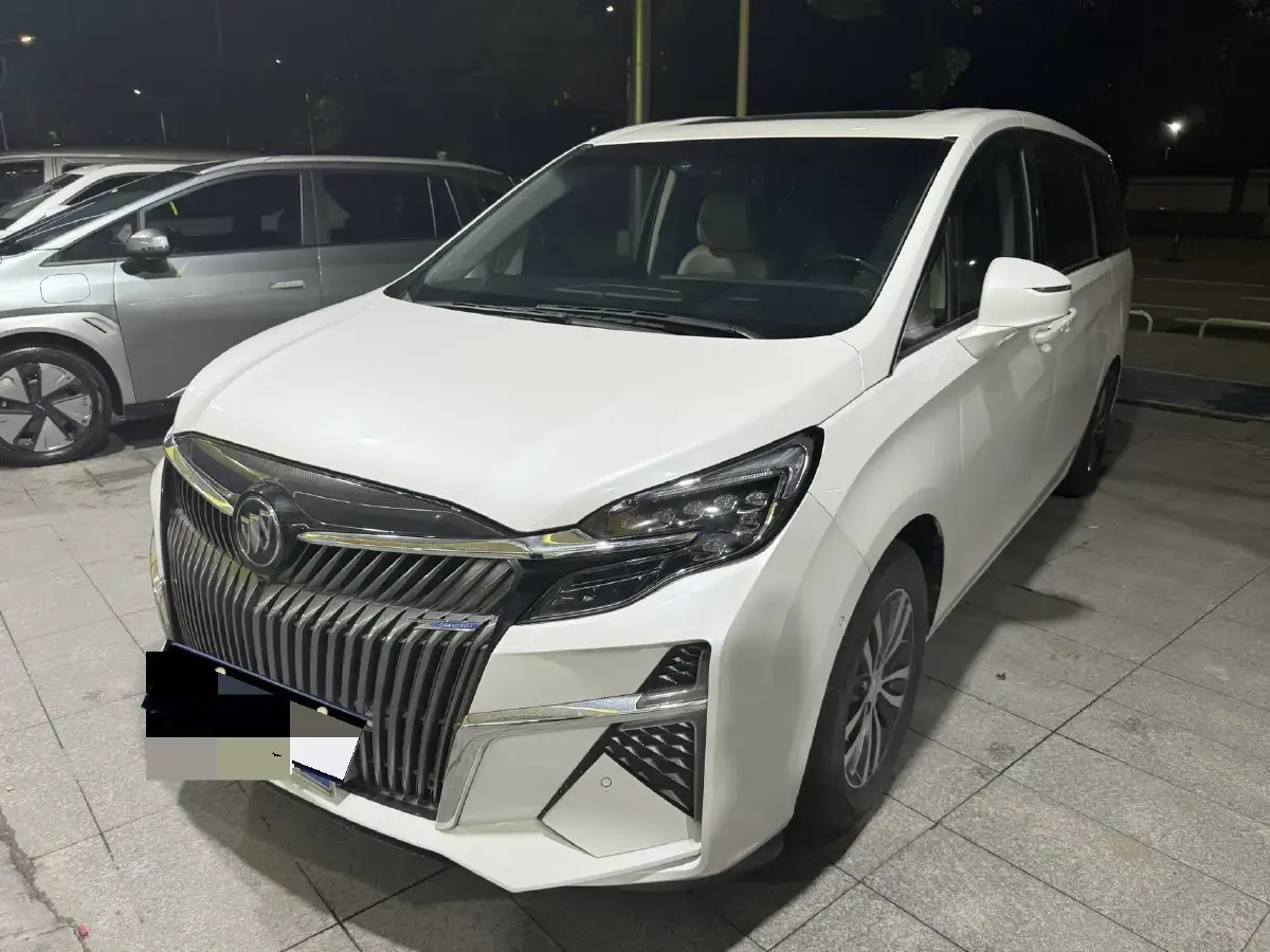 2021 Buick GL8 2.0T 237HP L4 9AT