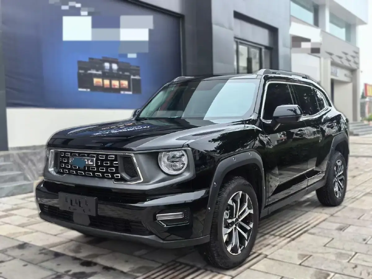 2023 Haval Dargo 2 1.5T 184HP L4 7DCT