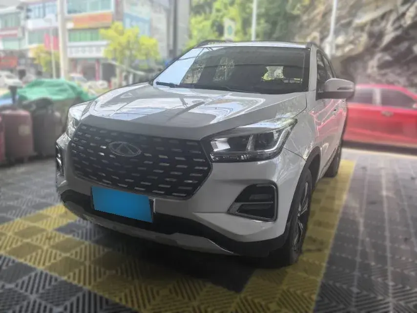 2020 Chery Tiggo 5x 1.5L 116HP L4 5MT