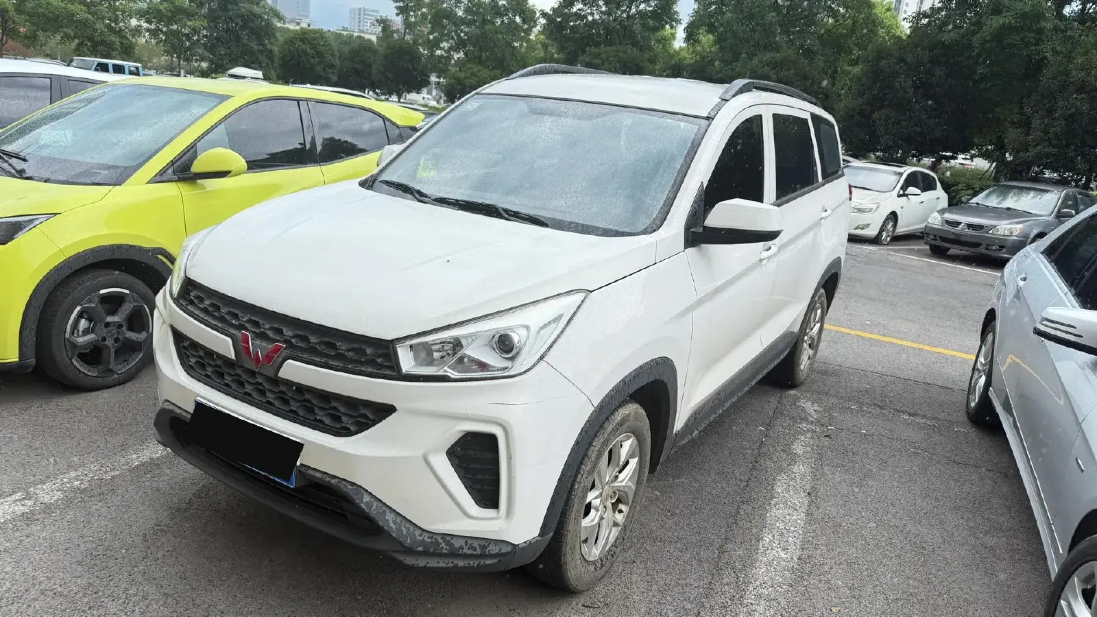 2019 WuLing HongGuang S3 1.5L 99HP L4 6MT