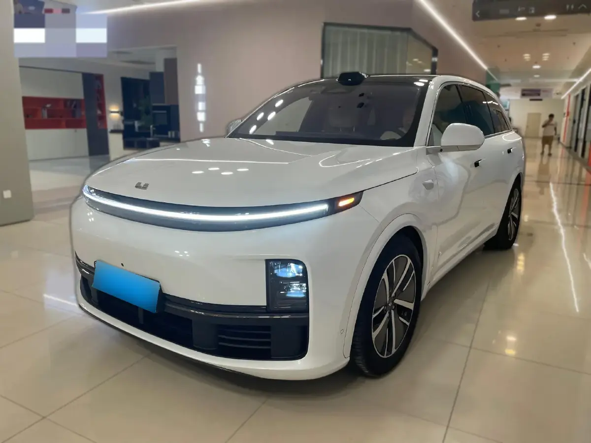 2024 Li L7 Range Extended 154HP REEV 42.8KWH
