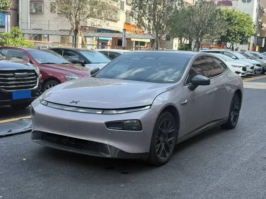 2024 Xpeng P7 BEV 86.2KWH