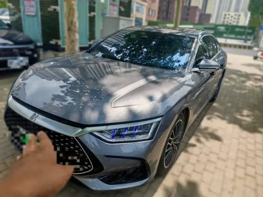 2022 BYD Han 1.5T 139HP L4 E-CVT PHEV 18.3KWH