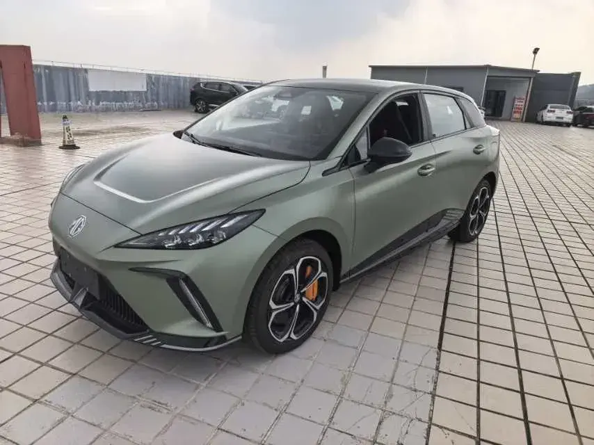 2022 MG 4 EV BEV 64KWH