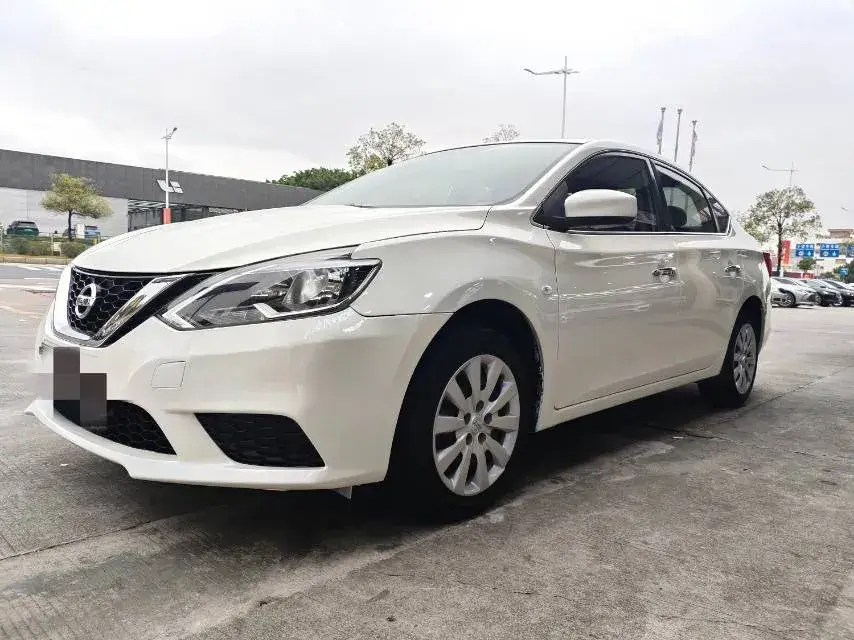 2022 Nissan Sylphy 1.6L 122HP L4 5MT