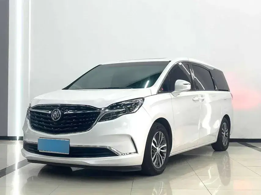 2022 Buick GL8 2.0T 237HP L4 9AT