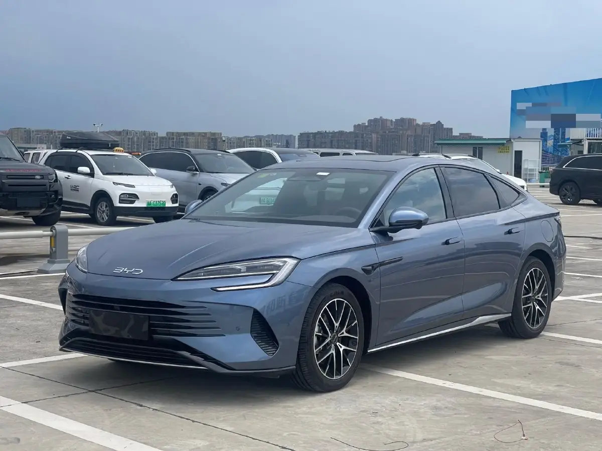 2025 BYD Seal07 DM-i 1.5L 101HP L4 E-CVT PHEV 17.6KWH