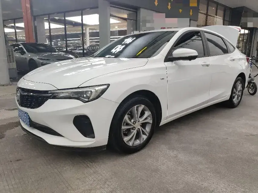 2023 Buick Verano 1.5T 184HP L4 CVT