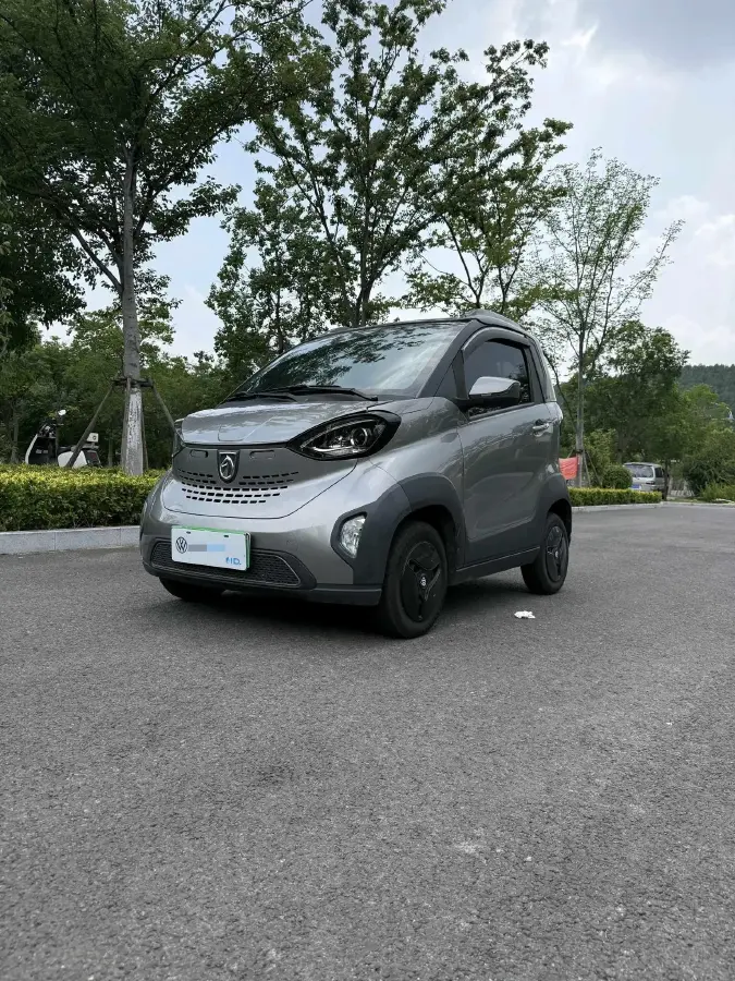 2020 BaoJun E100 BEV 28KWH