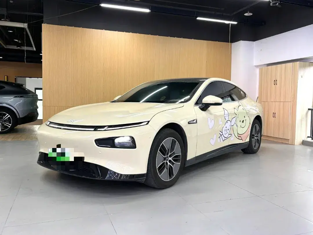 2023 Xpeng P7 BEV 86.2KWH