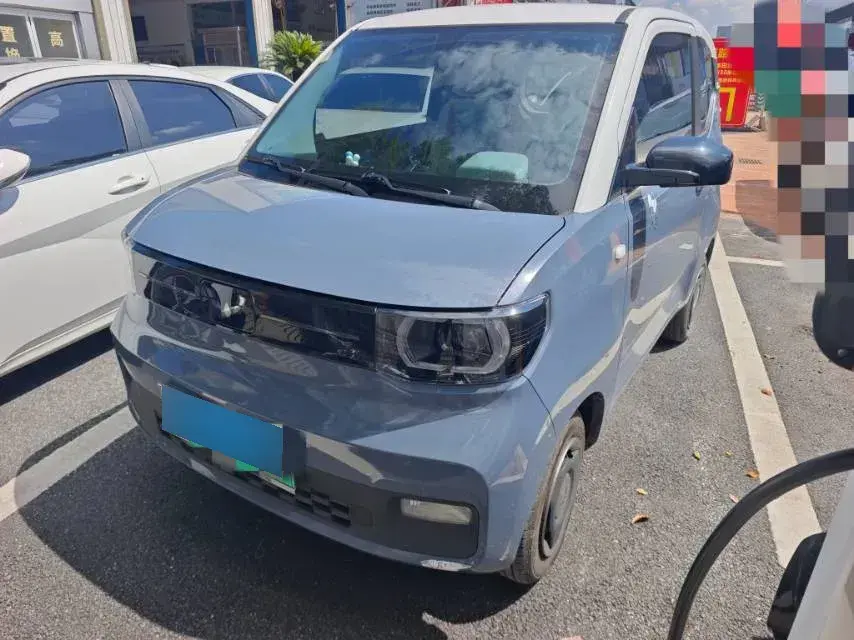 2021 WuLing HongGuang MINI EV BEV 13.8KWH