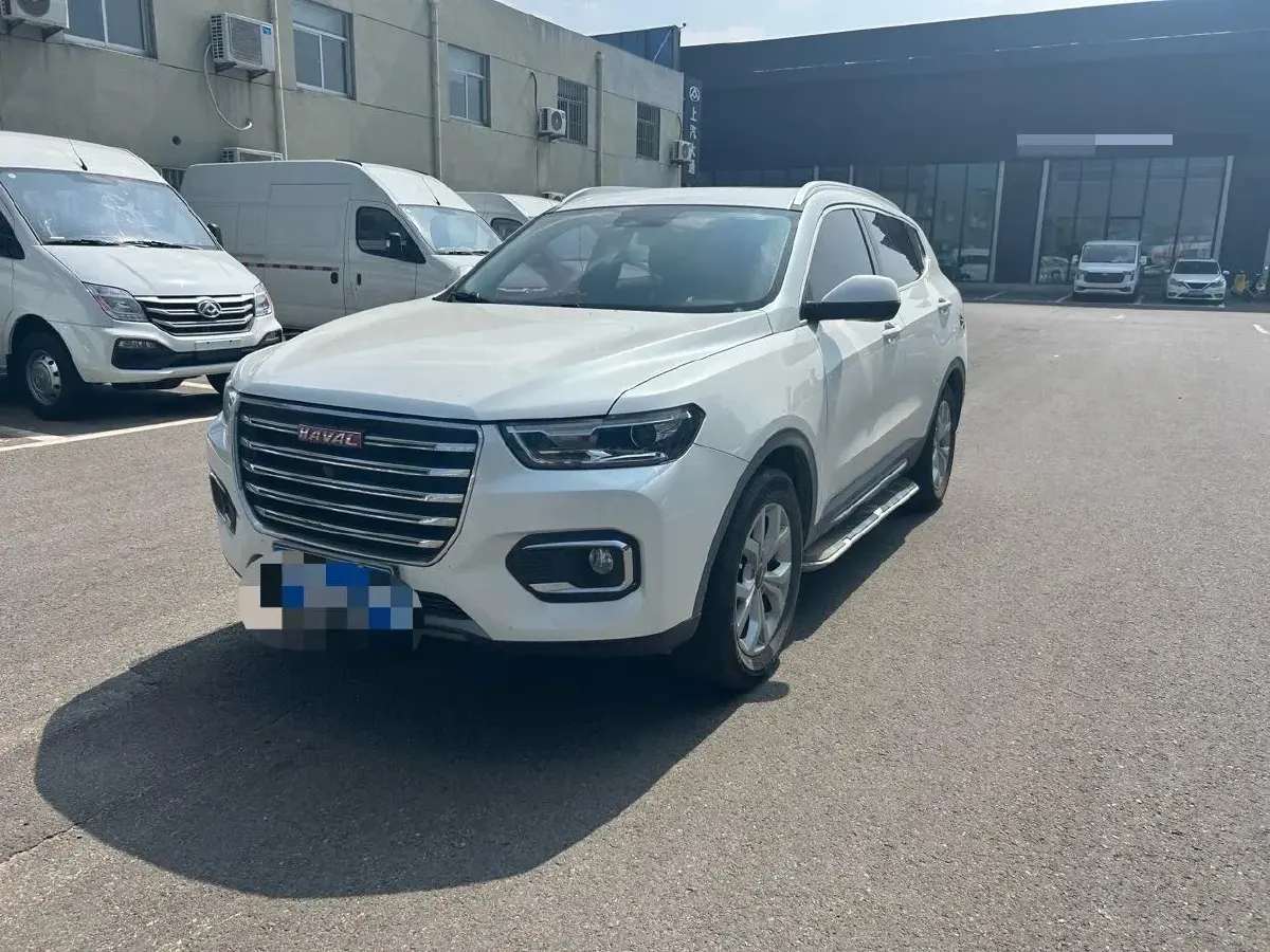 2019 Haval H6 1.5T 169HP L4 7DCT