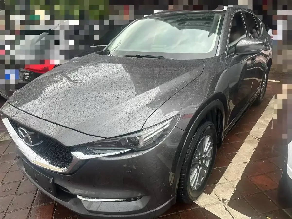 2019 Mazda CX-5 2.0L 155HP L4 6AT